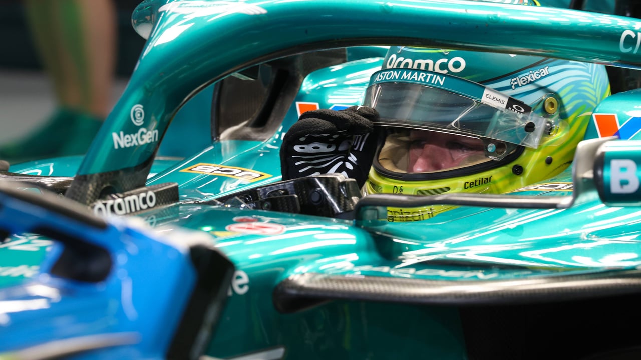 Fernando Alonso necesita ayuda