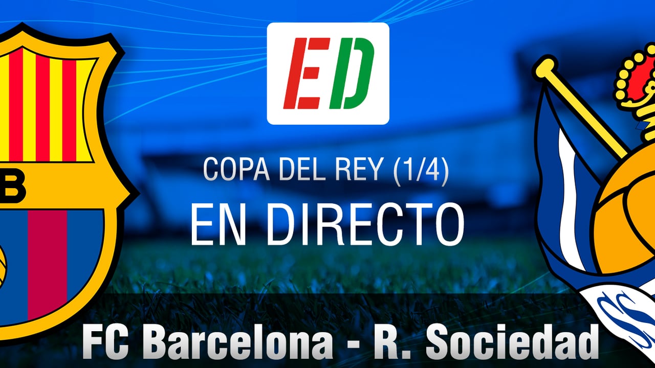 Barcelona vs Real Sociedad: Resumen, goles y resultado