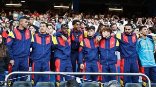 De frente y sin complejos en el Mundial, España