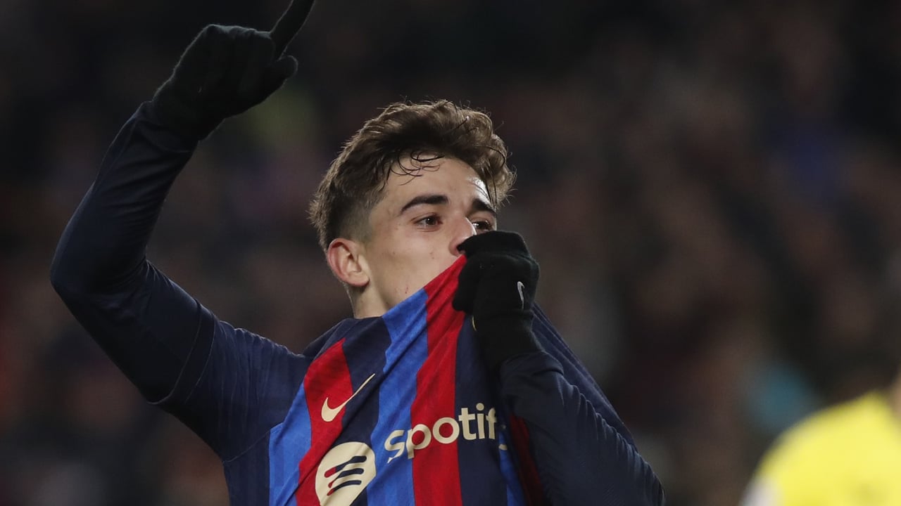 La justicia deja al Barcelona sin Gavi