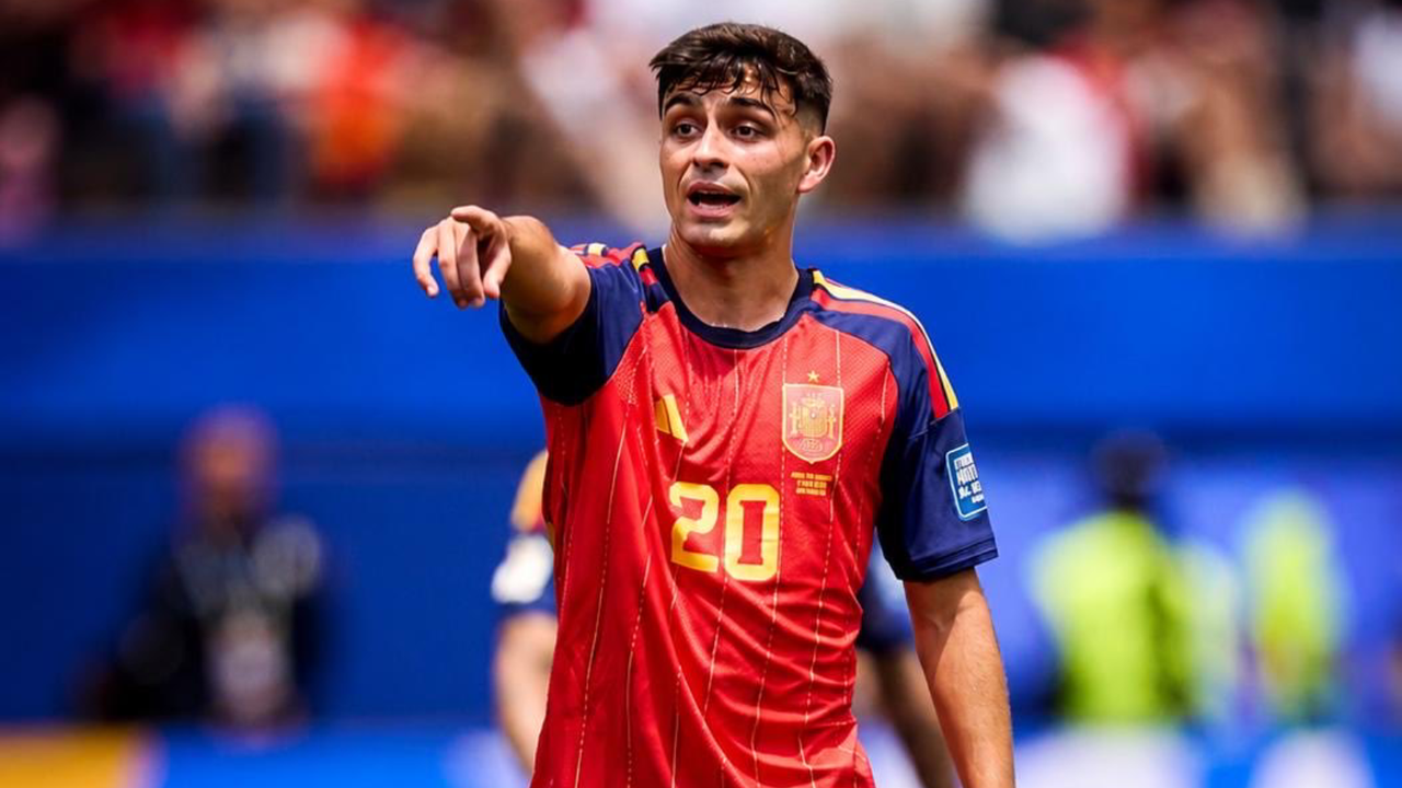Pedri, fuera del once ante Bélgica: los datos que explican la apuesta por Fabián