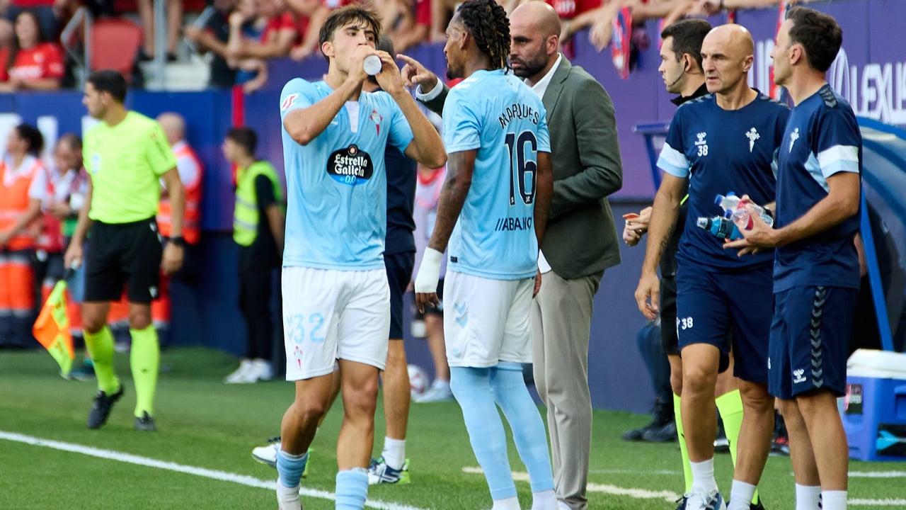 Un Celta de Champions