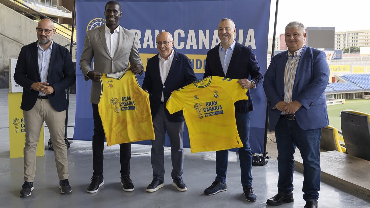 Inicia una campaña para ser sede del Mundial 2030