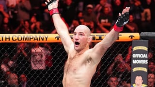 El espectacular KO con el que Sean Strickland se postula como rival de Chimaev