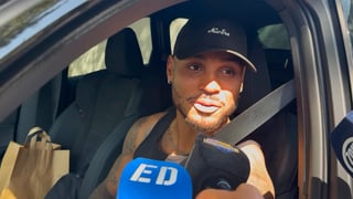 Natan se muestra tajante sobre su posible fichaje por el Barcelona: "Vamos a dejar eso claro"