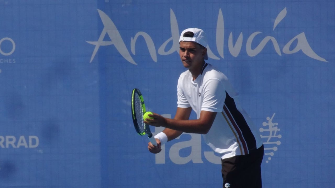 Doblete español y dos claras sorpresas en el ATP Challenger de Pozoblanco