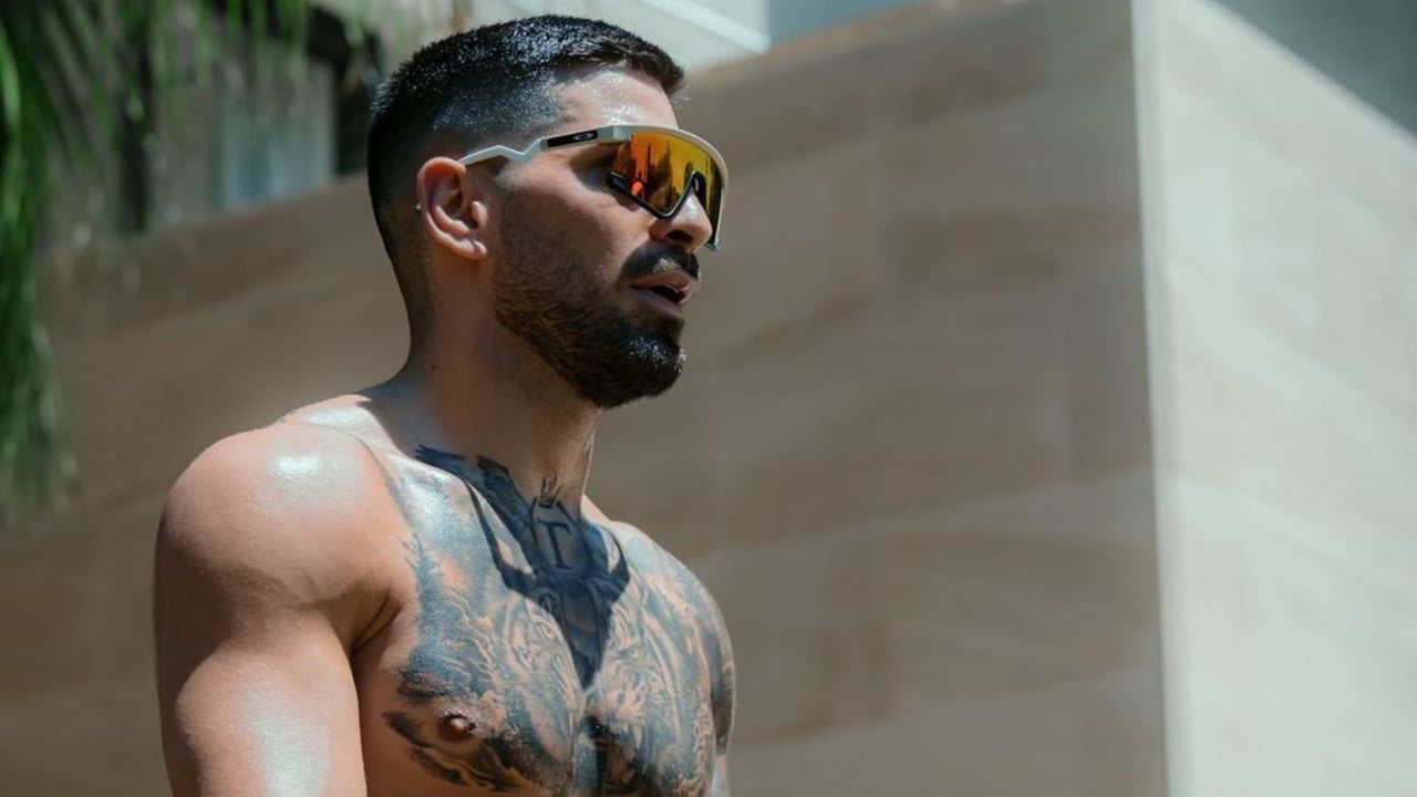 Ilia Topuria, luchador de la UFC: "En mi dieta solamente utilizo ingredientes orgánicos, todo sin aditivos y sin conservantes"
