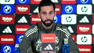 Arbeloa: "Florentino Pérez junto a Santiago Bernabéu es la persona más influyente en la historia del Real Madrid"