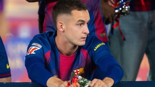 Arabia presiona con una nueva oferta por Casadó y el Barça no baja de 40 millones