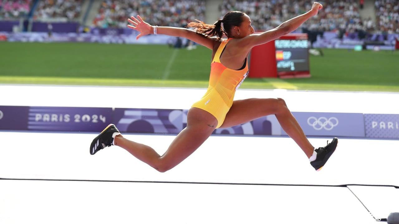 Ana Peleteiro en la final del triple salto de los Juegos Olímpicos de París 2024, resultado y resumen