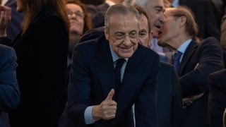 Florentino Pérez se adelanta a Enrique Riquelme en la carrera por la presidencia del Real Madrid
