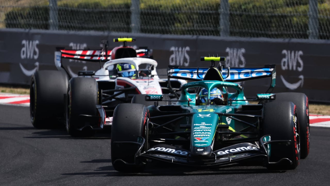 F1 GP de Países Bajos 2026 | Horarios, canal y dónde ver en TV el Gran Premio de Fórmula 1 en el circuito de Zandvoort