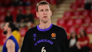 Jan Vesely, el primero en salir de un Barça que hará limpia en la plantilla