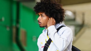 El Barça alcanza un acuerdo verbal con el Dortmund para el traspaso de Adeyemi