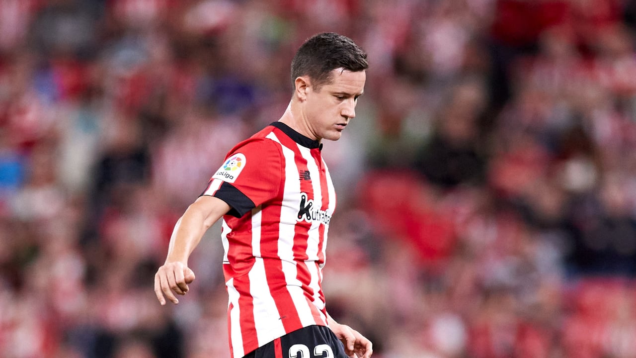 La continuidad de Ander Herrera corre peligro
