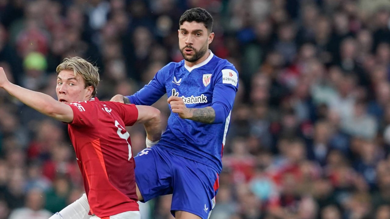 Problema con Unai Núñez