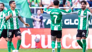 Puntos uno a uno del Real Betis en su duelo de LaLiga EA Sports ante el Oviedo: Los 'jugones' toman el mando
