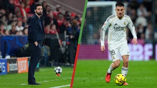 Ceballos se rompe y la crisis de Arbeloa se agrava en el Real Madrid