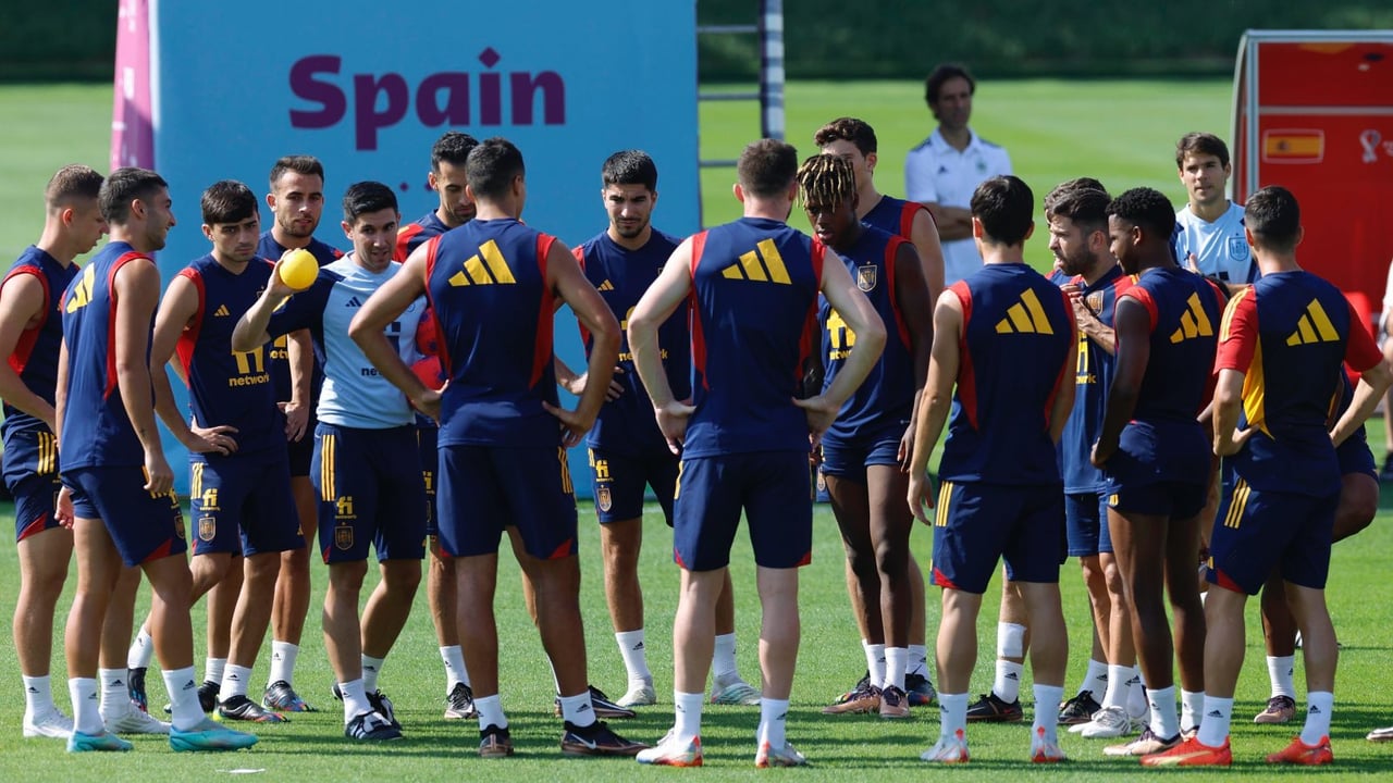 El preferido de Luis Enrique de la lista de Luis de la Fuente