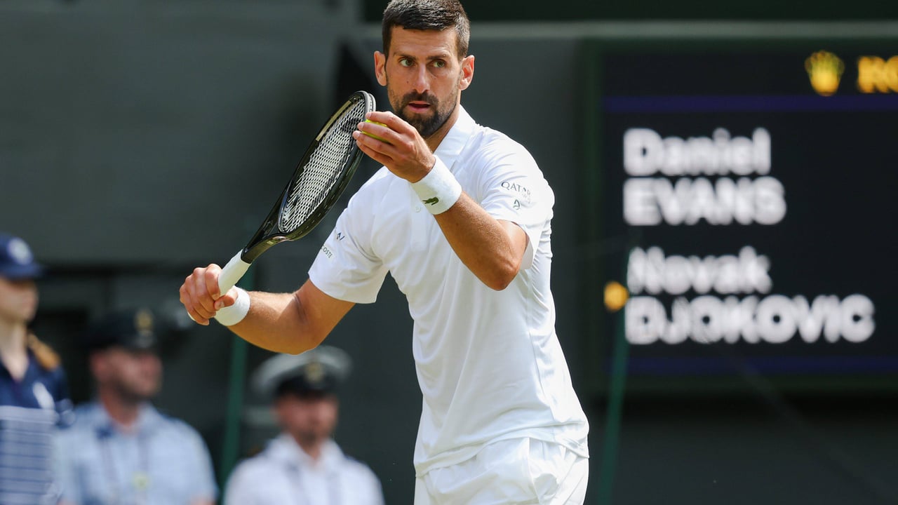Wimbledon 2025 | Partidos y orden de juego de hoy 5 de julio: el momento de Djokovic y Sinner