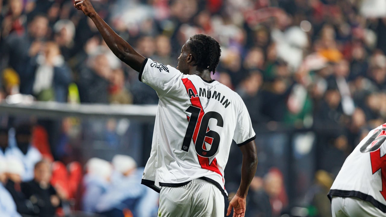 Los progresos de Mumin