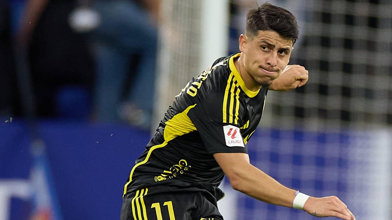 Colombatto ve mejoría con Luis Carrión pero se pone un plazo: "Antes de la Navidad"