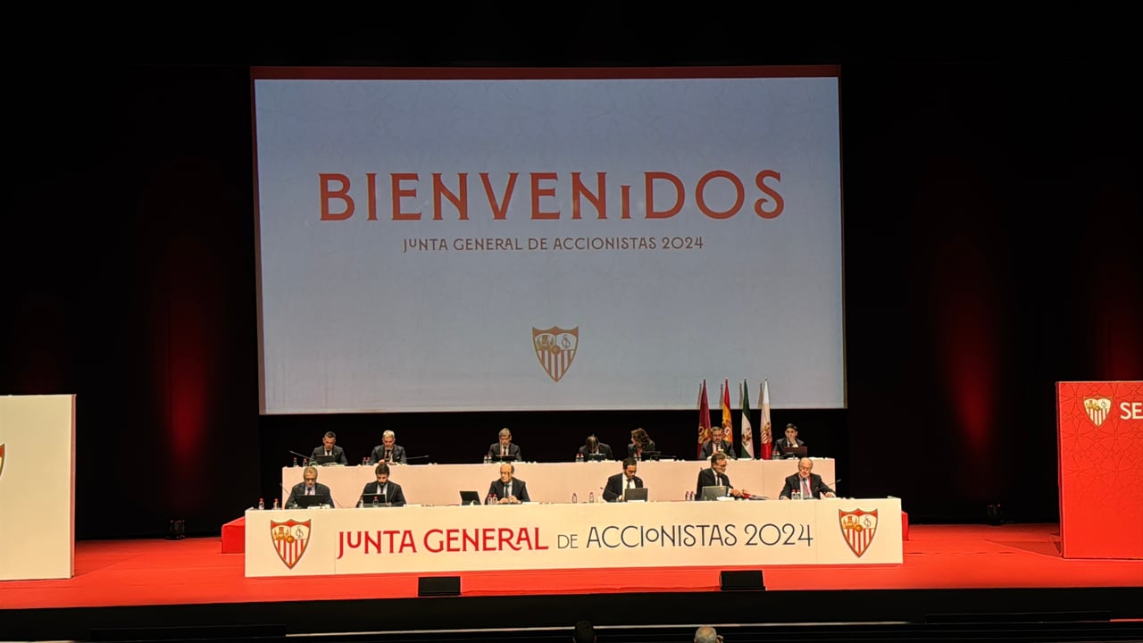 Los accionistas del Sevilla ya tienen nuevo comprador para el club