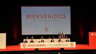 Los accionistas del Sevilla ya tienen nuevo comprador para el club