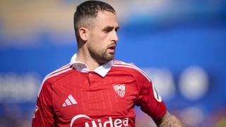 Januzaj, renacido en el Sevilla, advierte al Betis: "Vamos con la intención de ganar"  