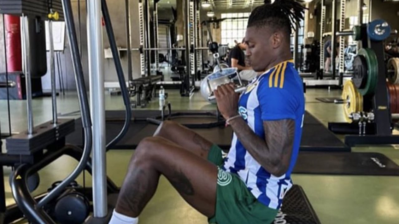 Rafael Leão y la Ponferradina