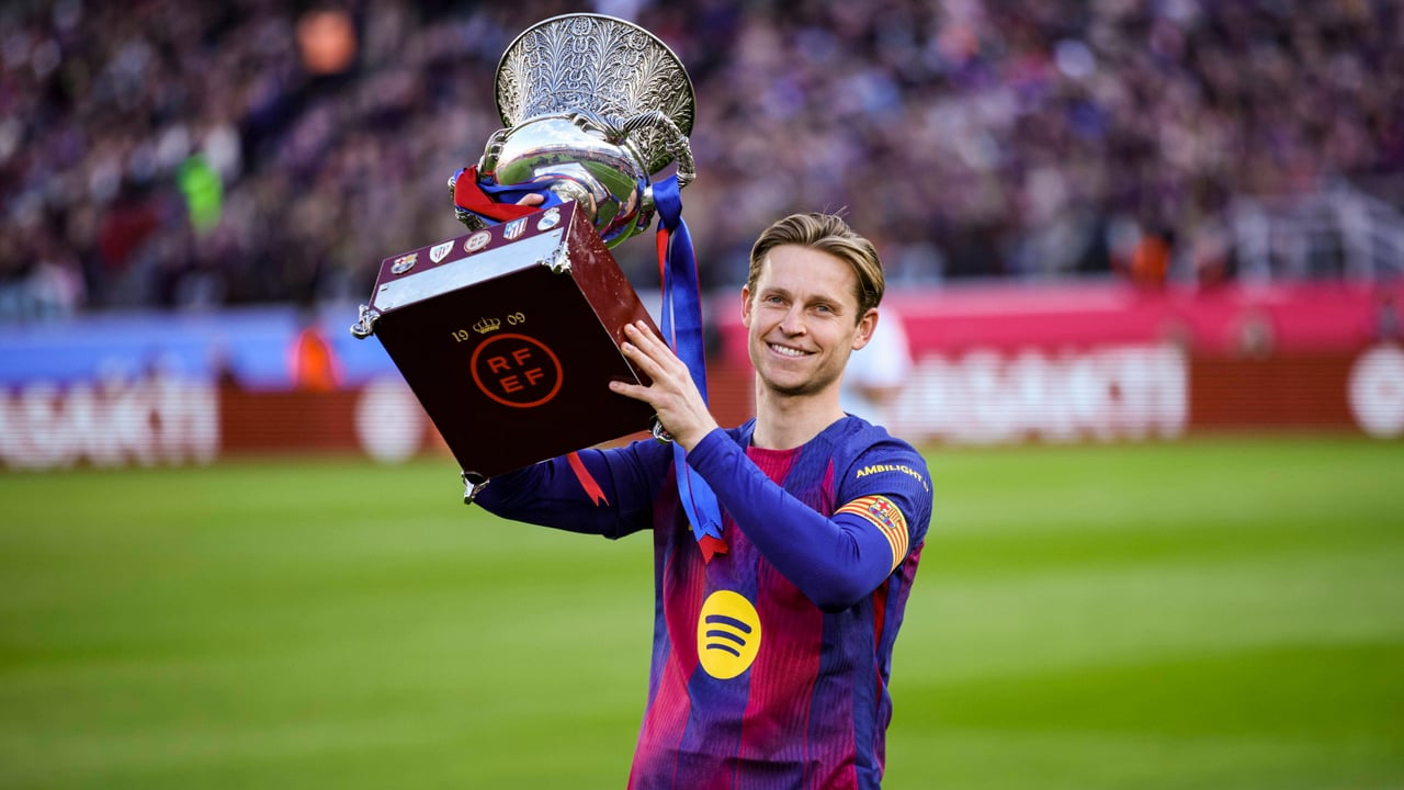 La Supercopa de España cambia de sede en 2027: Estambul toma el relevo de Arabia Saudí