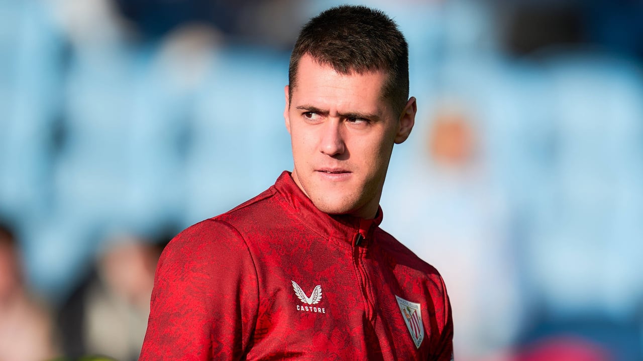 Urko Izeta apuesta por una última oportunidad