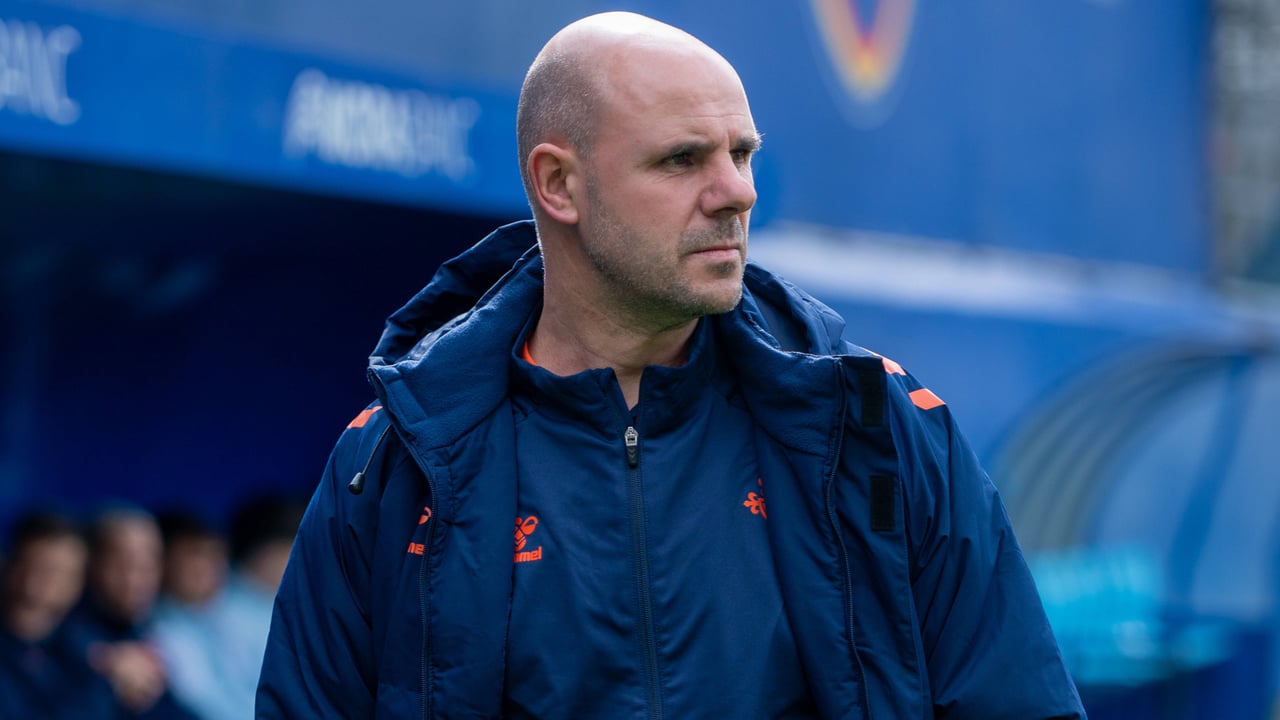 Fredi Álvarez, entrenador del Celta Fortuna: "Los chicos se enfrentan a jugadores de primer nivel. Es bueno que se den cuenta de lo que es el fútbol profesional"