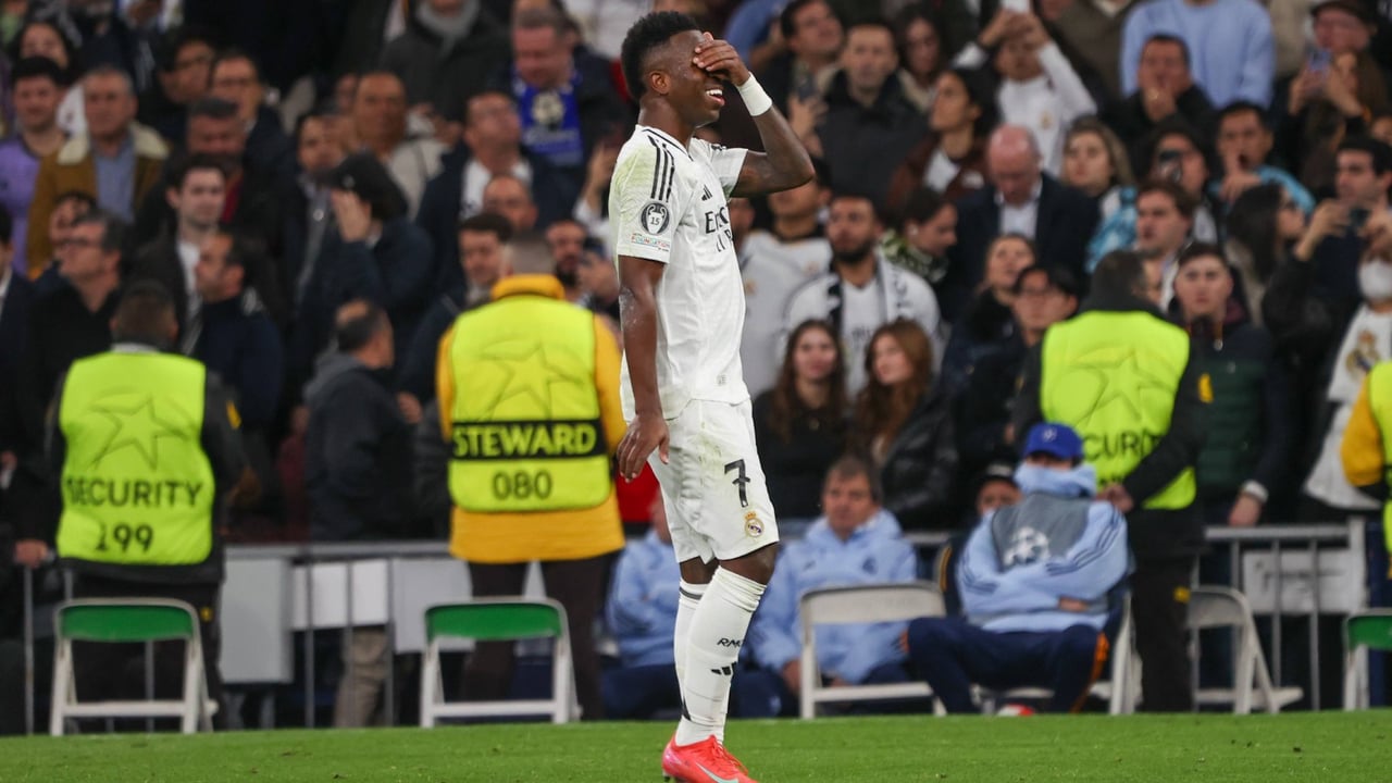 Lo de Vinicius sigue adelante