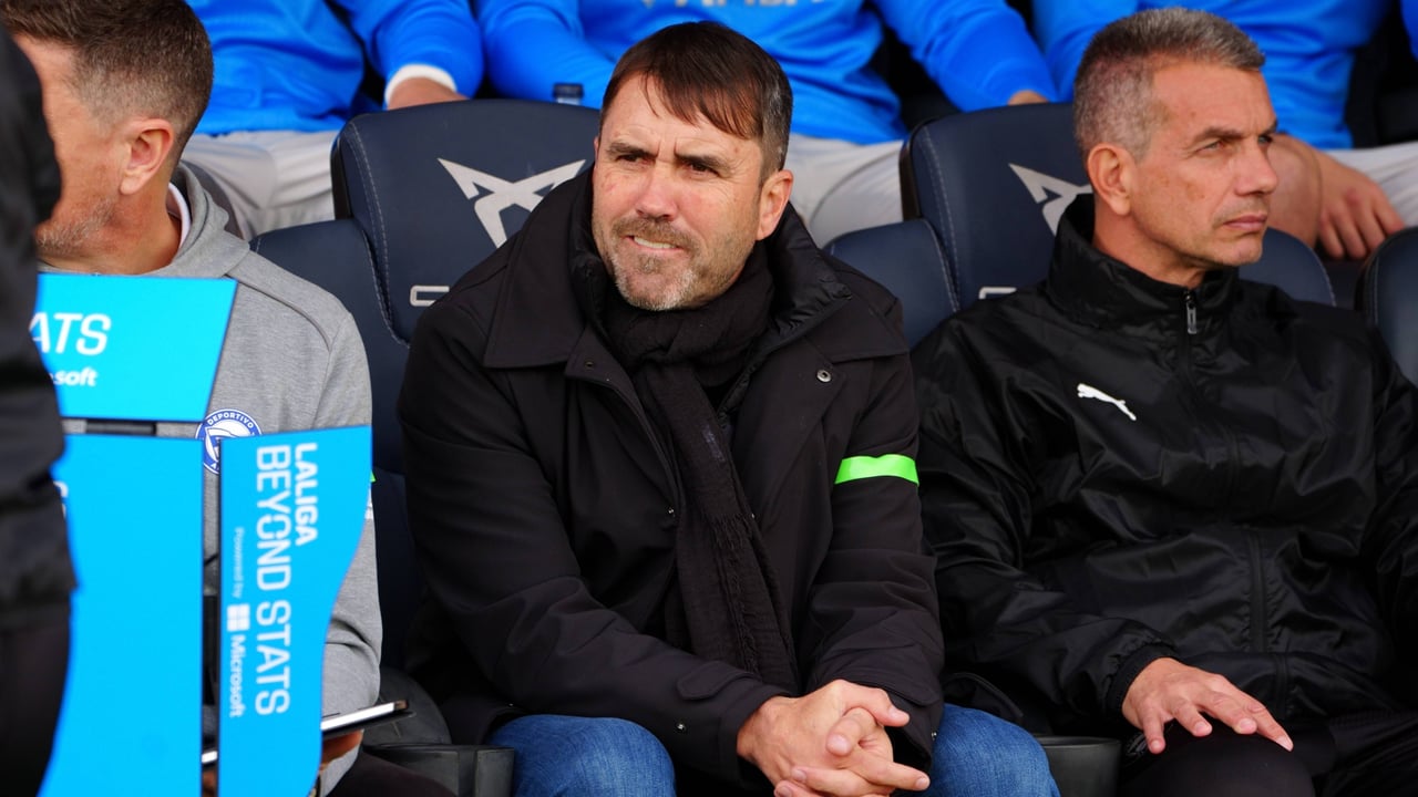 Coudet confirma lo de Kike García