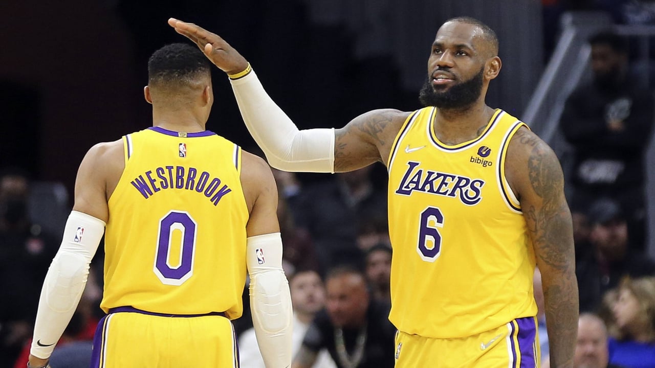 El futuro de Russell Westbrook, en manos de LeBron James