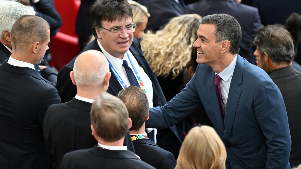 El hermano de Pedro Sánchez, investigado por irregularidades