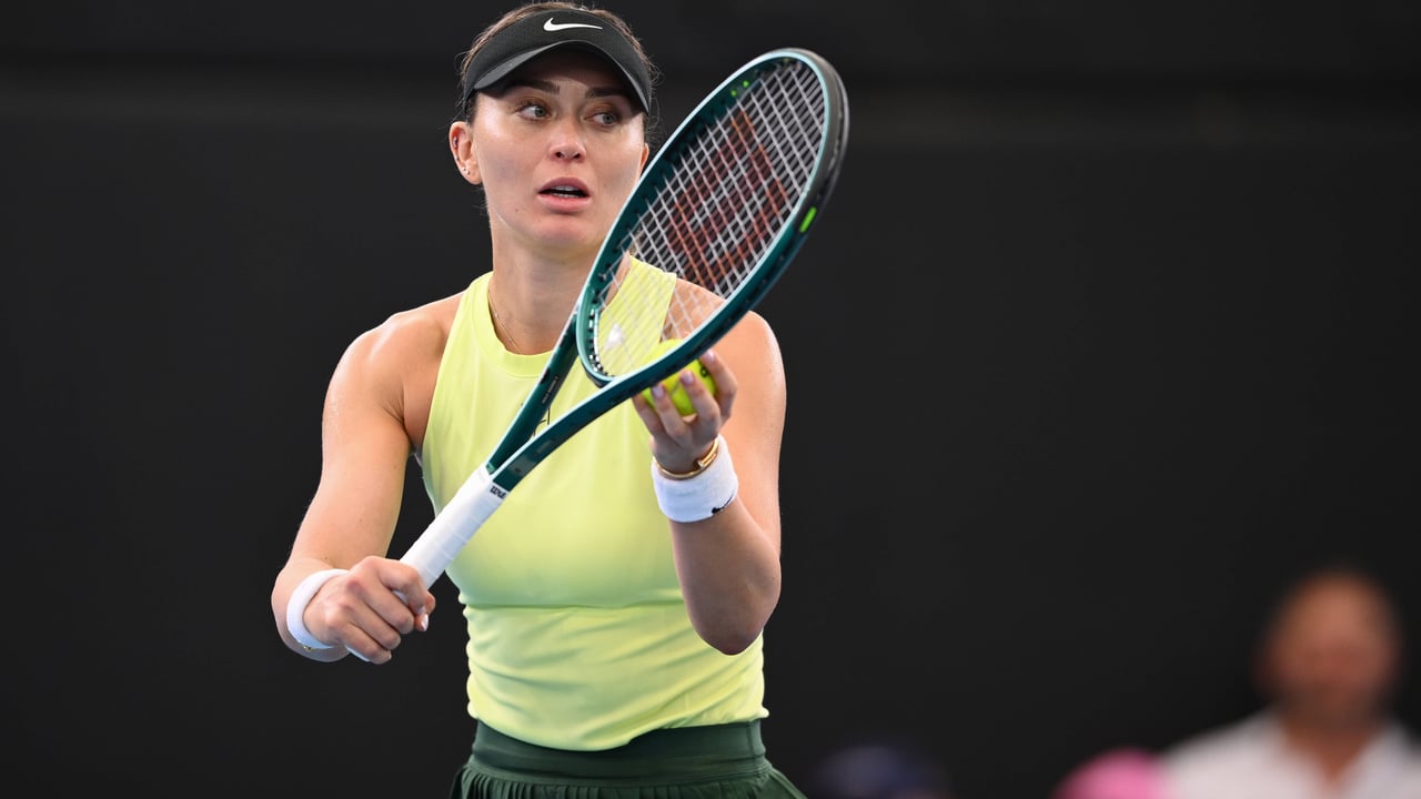 Paula Badosa habla sobre su calvario: ''Hace seis meses estaba en el top 10 y ahora estoy fuera del top 100''