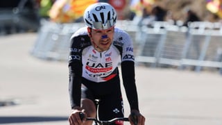 Joao Almeida, obligado a renunciar al Giro de Italia 2026