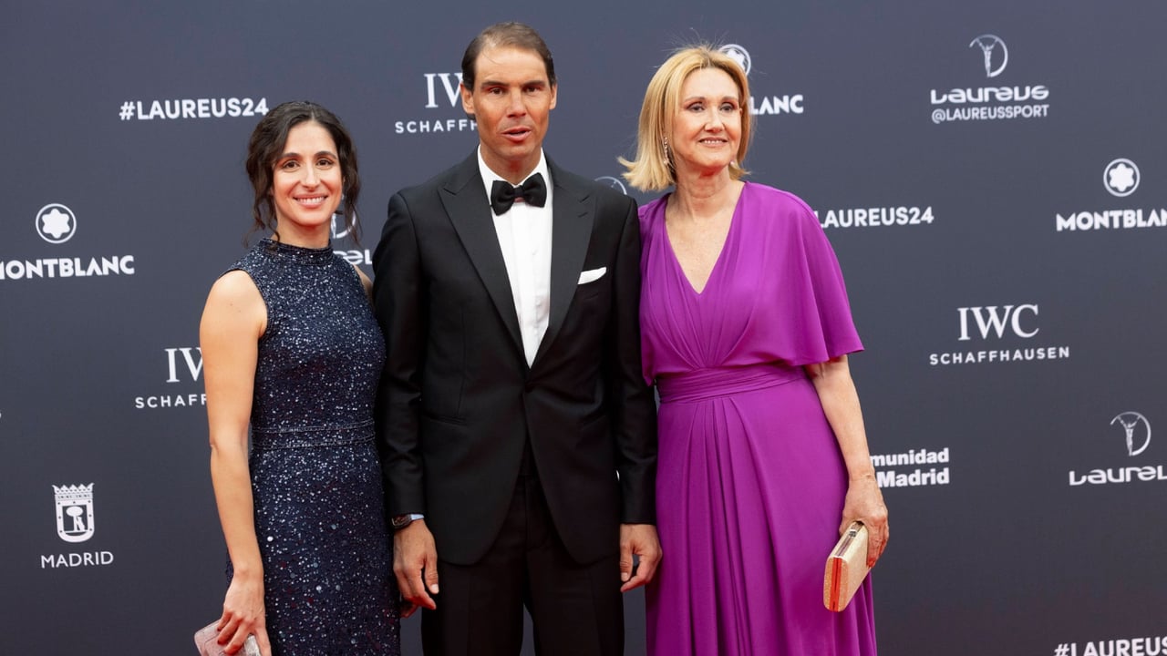 El Rafa Nadal que nadie conocía antes de Roland Garros: "Me quedé impactada... era un desastre total"