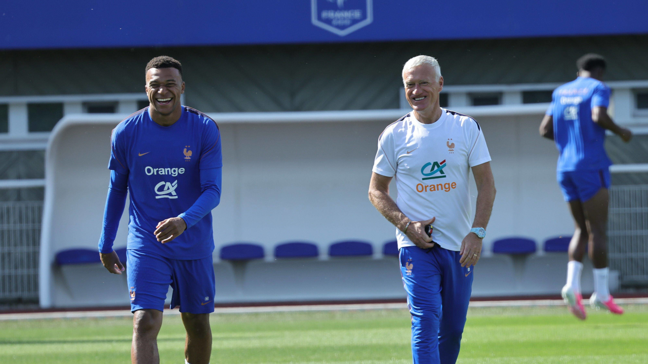 Deschamps, seleccionador de Francia, tajante con Mbappé: "No siempre ha sido así"