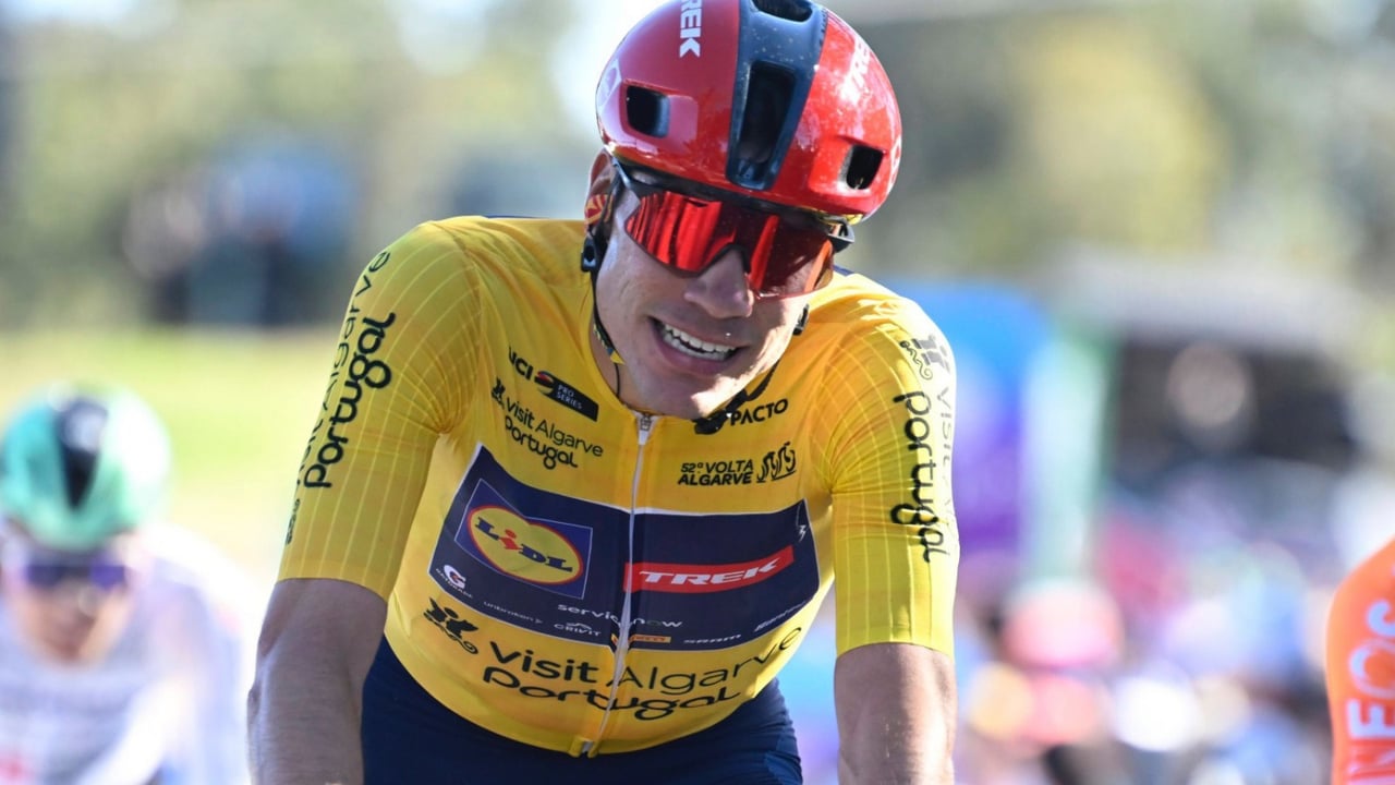 Juan Ayuso se planta ante Isaac del Toro y Primoz Roglic se apunta a la fiesta