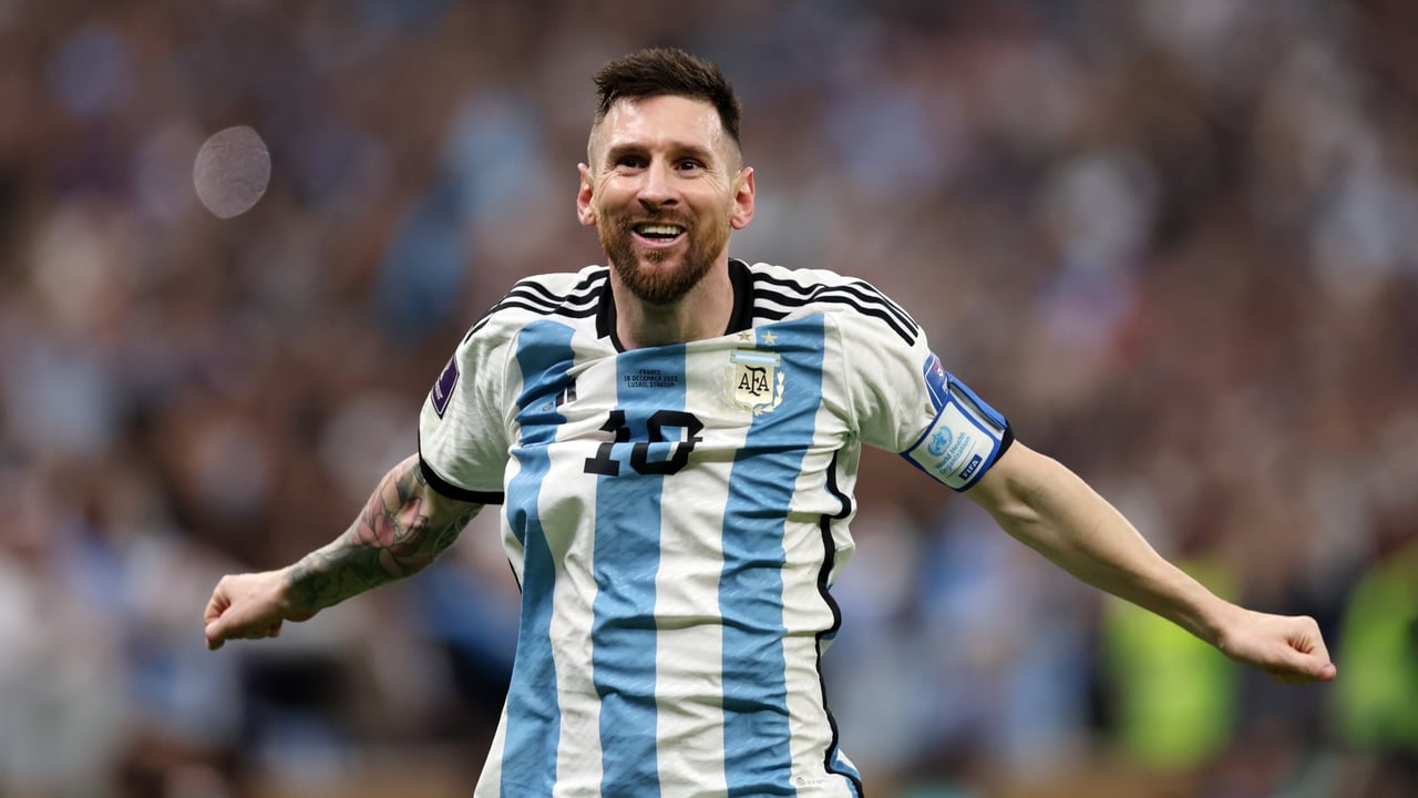 Francia llora porque el 3-2 de Messi no es legal