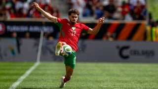 Los esfuerzos de Marruecos para contar con Abde mantienen al Betis ojo avizor