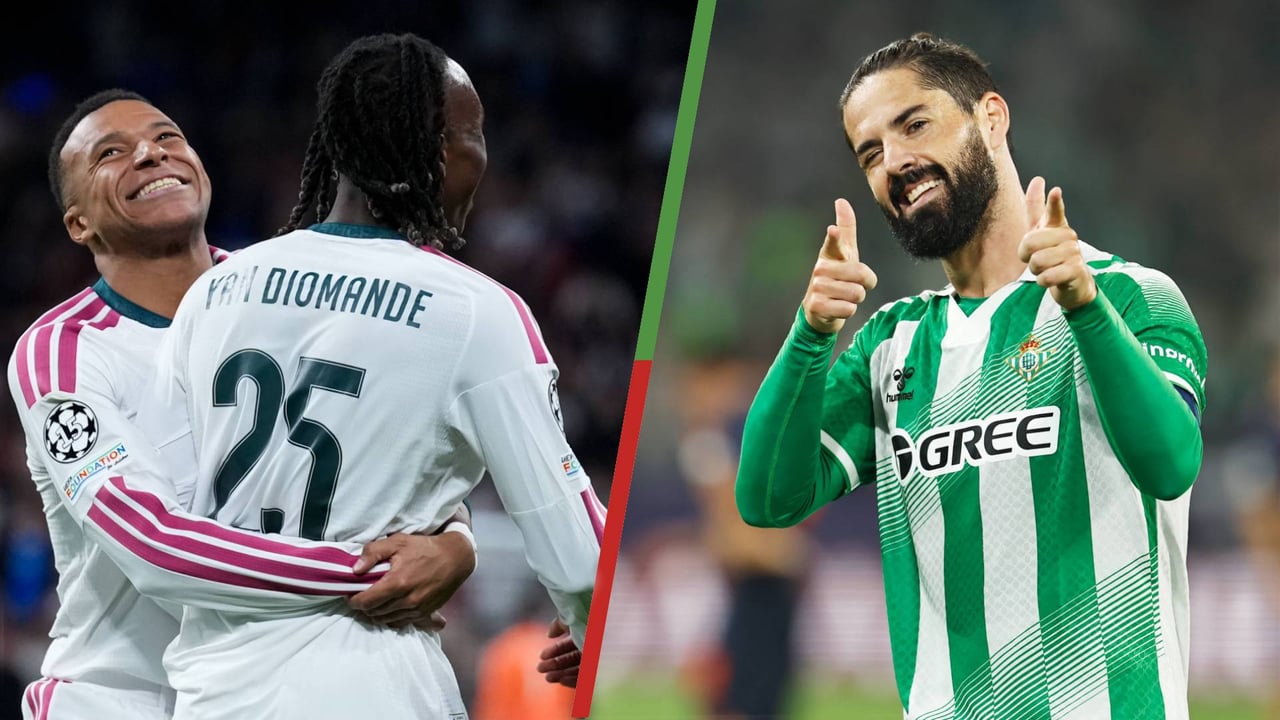 Real Madrid y Betis hacen un favor y la plaza extra de Champions sería España: Real Sociedad, Sevilla, Alavés, Celta, Deportivo y Osasuna, implicados