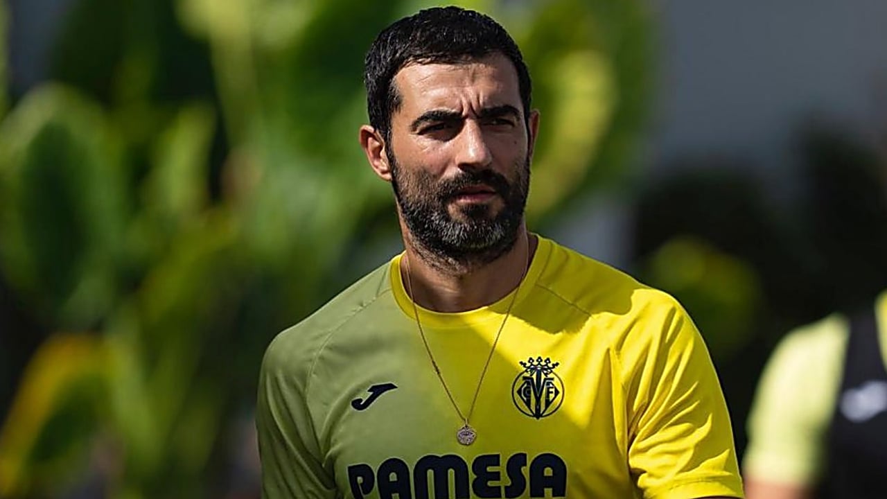 Raúl Albiol pone nombre al gran problema del Villarreal