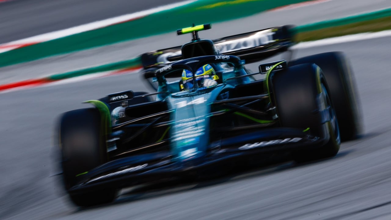 Aston Martin y el GP de Canadá de F1: nuevo suelo y más evoluciones, revelados