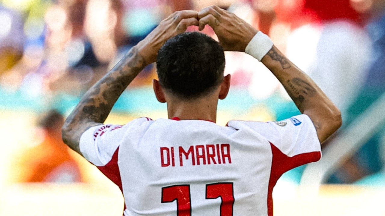 Boca Juniors 2 - 2 Benfica: Di María tiene cuerda para rato