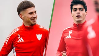 El catálogo de ventas del Sevilla para el mercado de fichajes de enero: Carmona, Vargas, Agoumé, Juanlu y... ¿Akor Adams?  
