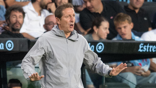 Ramis admite lo que provocó la expulsión del Celta de Vigo frente a Osasuna